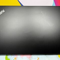 JC09137　極美品 16GB レノボ L15 15.6型 Office2024 ノートPC　大画面　大容量の画像