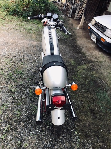 ホンダ・ドリーム50