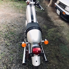ホンダ・ドリーム50 の画像