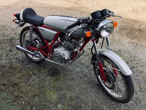 ホンダ・ドリーム50