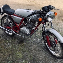 ホンダ・ドリーム50 の画像