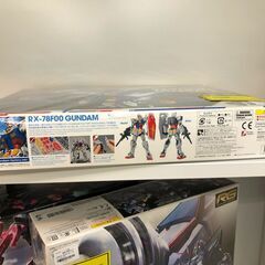 【ジャングルジャングルサカイ石津店】1/100 RX-78F00 ガンダムプラモデル ガンダムファクトリー 横浜限定 プラモデル 堺市 西区 堺区 石津の画像