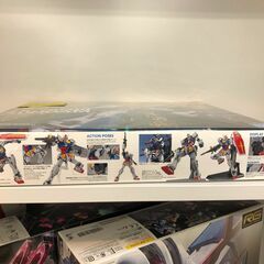 【ジャングルジャングルサカイ石津店】1/100 RX-78F00 ガンダムプラモデル ガンダムファクトリー 横浜限定 プラモデル 堺市 西区 堺区 石津の画像