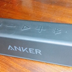 未使用　Anker Soundcore 2  Bluetooth 5 スピーカーの画像