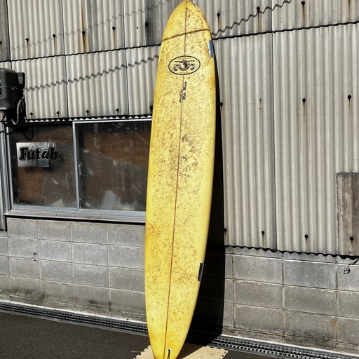 T&C Surf Designs ロングボード