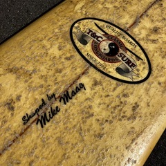T&C Surf Designs ロングボードの画像
