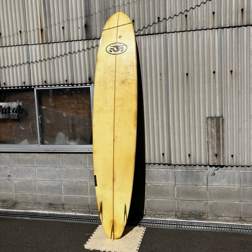 T&C Surf Designs ロングボード