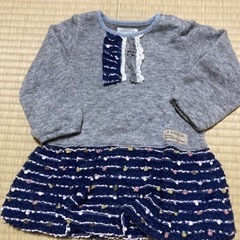 子ども服(90cm)の画像