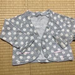 子ども服(90cm)の画像