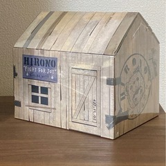 Hirono Living Wild Fight for Joy ぬいぐるみの画像