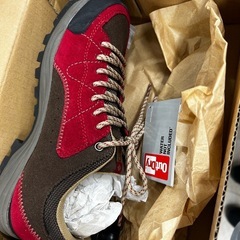 【新品】コロンビア Columbia CASCARA PLUS LO OUTDRY トレッキングシューズ メンズの画像