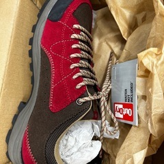 【新品】コロンビア Columbia CASCARA PLUS LO OUTDRY トレッキングシューズ メンズの画像