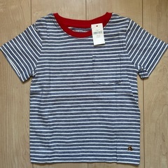 男子100cm/3T Tシャツの画像