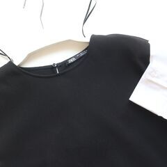 ⋆. ZARAザラブラウス⋆.の画像