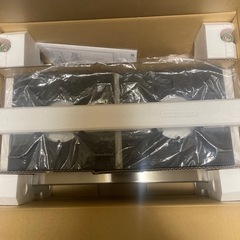 新品未使用品リンナイ　ガステーブル　RSB-206N 　　の画像