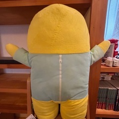ふなっしーのぬいぐるみの画像