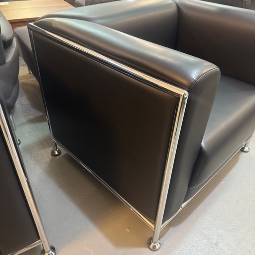 コクヨ 1人掛けソファ