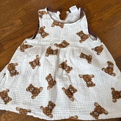 女の子　服　まとめ売り　80の画像