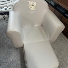 キッズソファー！の画像