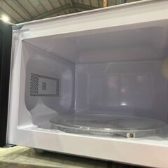 【愛品館 市原店】ニトリ　2022年製　電子レンジ　MM720CUKN4　【愛市IFC053933-104】の画像