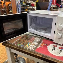 【愛品館 市原店】ニトリ　2022年製　電子レンジ　MM720CUKN4　【愛市IFC053933-104】の画像