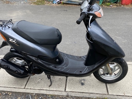 HONDA DIO SR AF35ディスクブレーキ‼️軽整備リアタイヤ新品バッテリー新品‼️