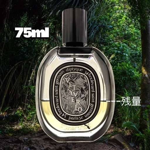 ヴェチヴェリオ　オードパルファン　75ml