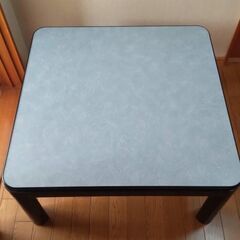 【相談中】こたつ　７５×７５ｃｍの画像