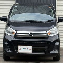【コミコミ価格】日産　デイズ　S　ワンオーナー　衝突軽減ブレーキ　アクセル踏み間違い防止　横滑り防止　バックカメラ　地デジ　車検R9年6月♪　6227の画像