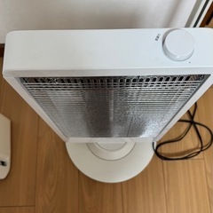 [山善] 遠赤外線 カーボンヒーター の画像