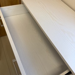 【美品】ニトリ ４段チェスト ローチェストの画像