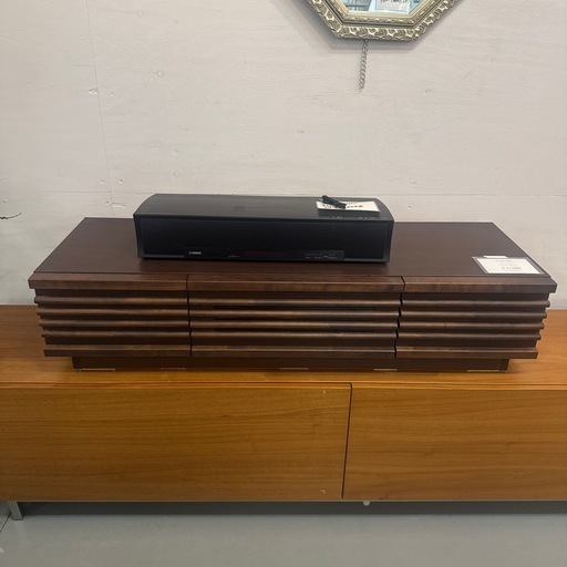 タンスのゲン　テレビ台　幅119