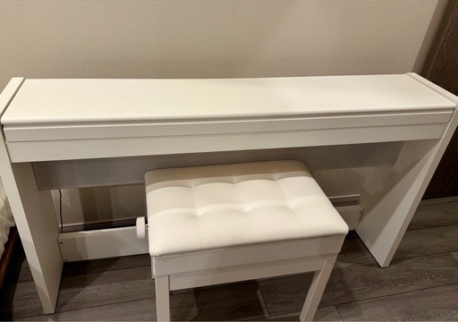 電子ピアノ（KORG LP-380 20製）＆椅子付き