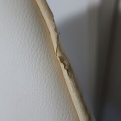 高さ調節出来るカウンターチェアーの画像