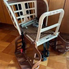 自転車用子供乗せ　OGK商品☆カバー付きの画像