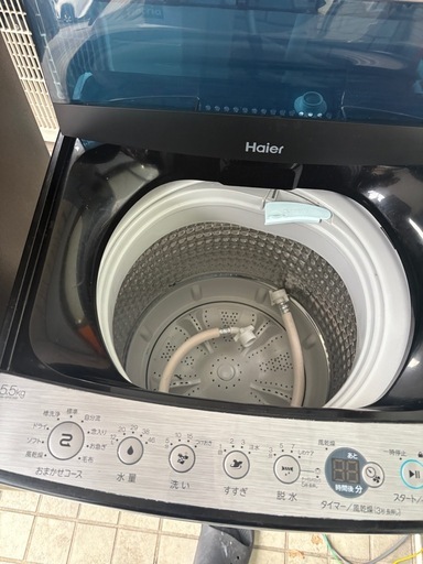 「成約済み」
新生活応援3点セット（Haier洗濯機・冷蔵庫＋アイリスオーヤマ電子レンジ）