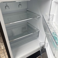 新生活応援3点セット（Haier洗濯機・冷蔵庫＋アイリスオーヤマ電子レンジ）の画像