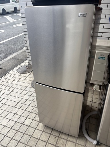 「成約済み」
新生活応援3点セット（Haier洗濯機・冷蔵庫＋アイリスオーヤマ電子レンジ）