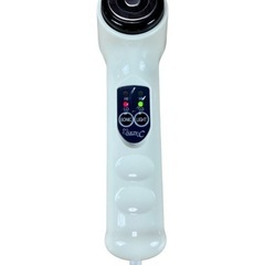SKIN-C ハンディタイプ美顔器 肌ケア 美容機器 専用アダプタ付き 箱入り の画像