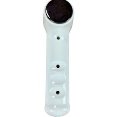 SKIN-C ハンディタイプ美顔器 肌ケア 美容機器 専用アダプタ付き 箱入り の画像