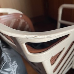 自転車用子供乗せ　OGK商品☆カバー付きの画像