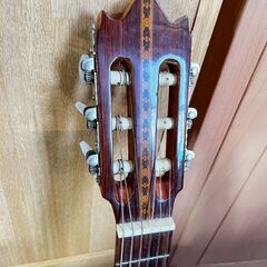 美鈴楽器 クラシックギター 教育用ギター SMG ソフトケース付の画像