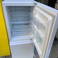 2024年製　アクア　2ドア冷蔵庫　200L AQR-20Pの画像
