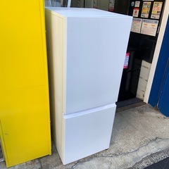 2024年製　アクア　2ドア冷蔵庫　200L AQR-20Pの画像