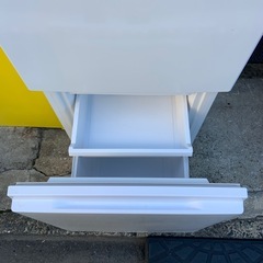 2024年製　アクア　2ドア冷蔵庫　200L AQR-20Pの画像