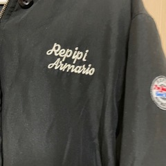 repipi armario　ジャンパー　コートの画像