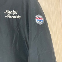 repipi armario　ジャンパー　コートの画像