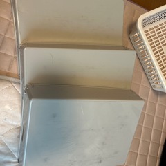 収納ケース色々の画像