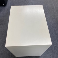 【3段ワゴン(鍵付き)】本社移転のため、売ります。の画像
