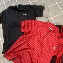 メンズ衣類 まとめ売りの画像